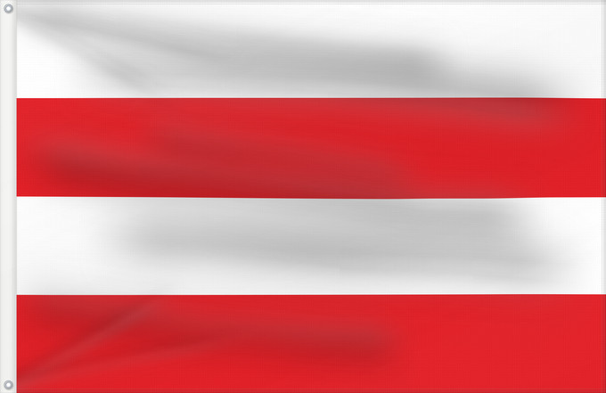 Drapeau, avec deux œillets métalliques et guindant renforcé : Suure-Jaani	Suure-Jaani town, Estonia