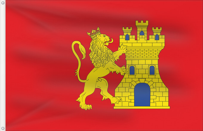 Flag, with two metal eyelets and reinforced hoist: Alora Álora, Málaga, Spain Álora Representación de la bandera de Álora