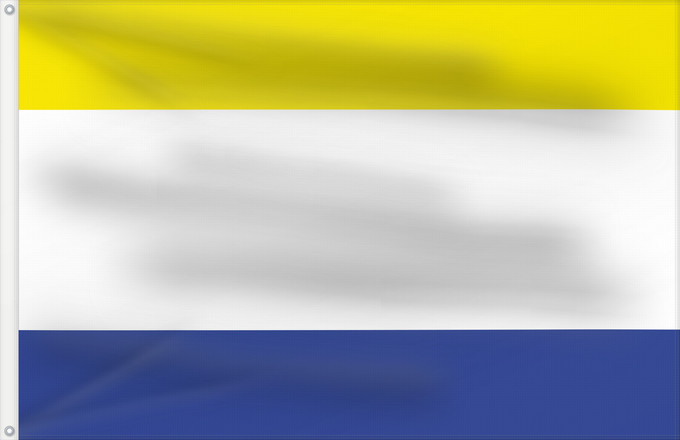 Bandera, con dos ojales metálicos y lado del asta reforzado: Ampuero Spain