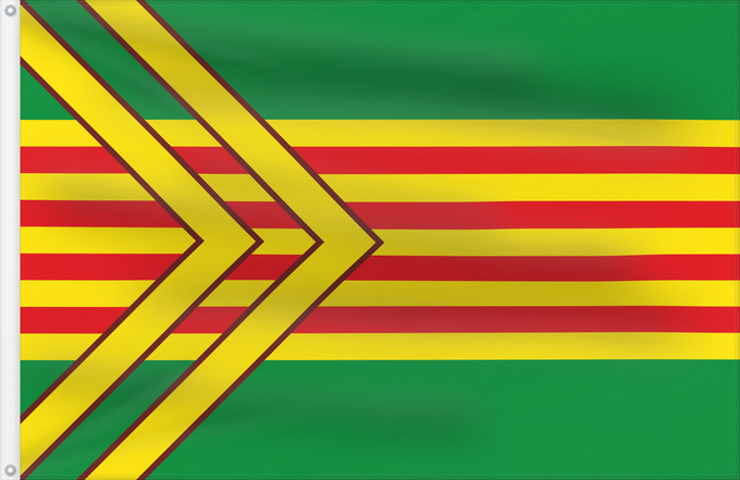 Drapeau, avec deux œillets métalliques et guindant renforcé : Atea	Atea - Zaragoza - Spain	Atea - Zaragoza - España