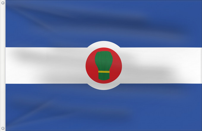Flag, with two metal eyelets and reinforced hoist: Bagüés Bagüés-Zaragoza-Spain Bagüés-Zaragoza