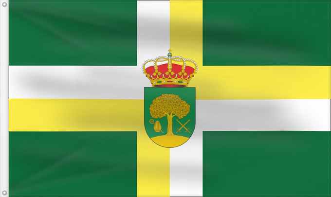 Bandera, con dos ojales metálicos y lado del asta reforzado: Bormujos  Sevilla  2	Bormujos, Seville, Spain	Bormujos (Siviglia) 2	Bormujos, Sevilla, España	Bormujos (Sevilla) 2