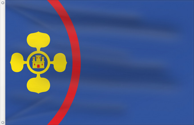 Flag, with two metal eyelets and reinforced hoist: Chodes	Chodes-Zaragoza-Spain	Chodes-Zaragoza