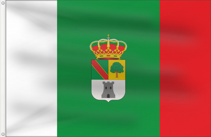 Bandera, con dos ojales metálicos y lado del asta reforzado: Ferreira Granada Ferreira, Granada, Spain Ferreira (Grenade) Ferreira, Granada, España Ferreira (Granada)