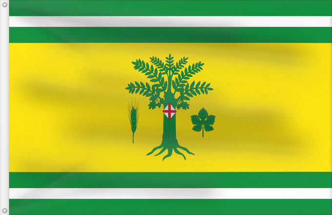 Flag, with two metal eyelets and reinforced hoist: Grisel	Grisel-Zaragoza-Spain	Grisel-Zaragoza