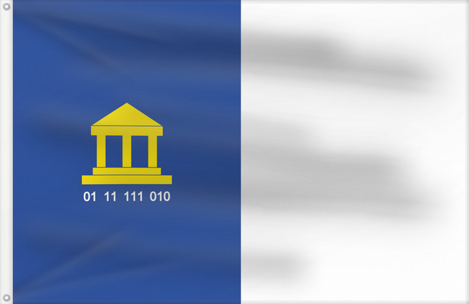 Bandera, con dos ojales metálicos y lado del asta reforzado: Jun  Granada	Jun, Granada, Spain	Jun, Grenade	Jun, Granada, España	Jun, Granada