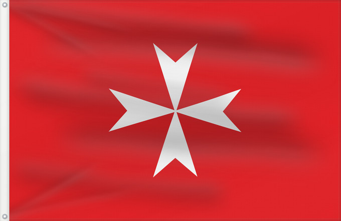 Bandera, con dos ojales metálicos y lado del asta reforzado: Proposta oficial de bandera d Amposta 2 Amposta official proposal 2 Proposition officielle d'Amposta 2 Propuesta oficial de Amposta 2 Amposta offizieller Vorschlag 2 Proposta ufficiale di Amposta 2