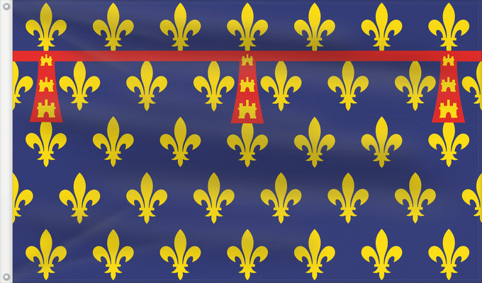 Flagge, mit zwei Metallösen und verstärktem Besatzband: Artois	Region Artois in France	Région Artois en France	L antiga provincia d Artois