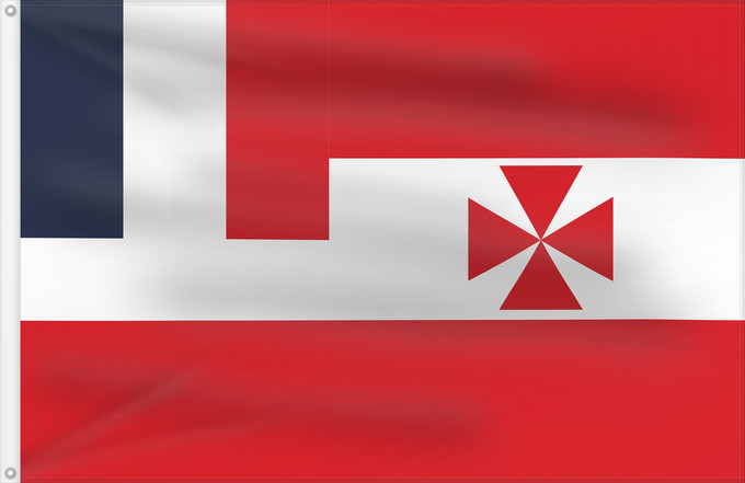 Flag, with two metal eyelets and reinforced hoist: Kingdom of Rimatara 1891-1900 W3C-validity not checked Royaume de Rimatara 1891-1900 Reino de Rimatara (1891-1900) Königreich Rimatara (1891-1900) Regno di Rimatara (1891-1900)