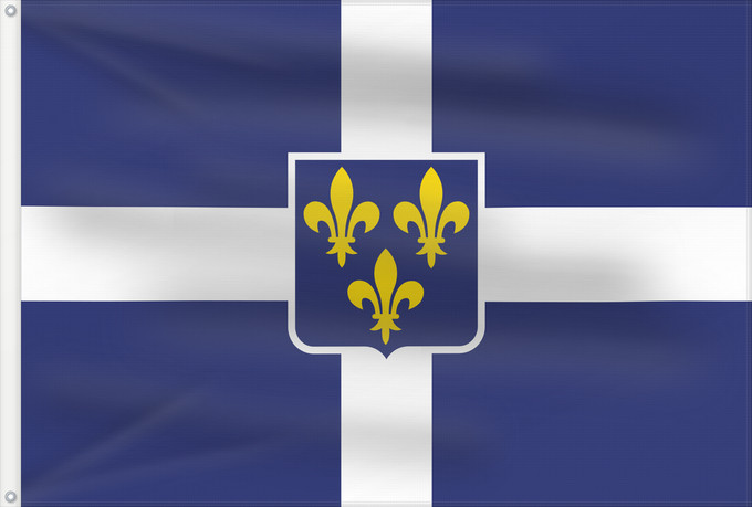Flag, with two metal eyelets and reinforced hoist: Merchant Flag of France Pre-1790 Merchant Flag of France Before the french revolution of 1790 Based on