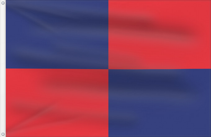 Flagge, mit zwei Metallösen und verstärktem Besatzband: Nuku Hiva	Short-lived Kingdom of Nuku Hiva from July 3 to July 26, 1835. In the Marquesas Islands	Royaume de Nuku Hiva (3–26 juillet 1835)	Reino de Nuku Hiva (3–26 de julio de 1835)	Königreich Nuku Hiva (3.–26. Juli 1835)	Regno di Nuku Hiva (3–26 luglio 1
