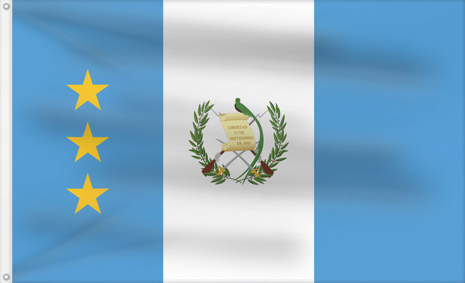 Drapeau, avec deux œillets métalliques et guindant renforcé : President of the Supreme Court of Justice of Guatemala President of the Supreme Court of Justice of Guatemala - Presidential Standard Président de la Cour suprême de justice du Guatemala - Étendard présidentiel Presidente de la Corte Suprema de Justicia d