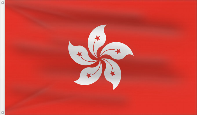 Flag, with two metal eyelets and reinforced hoist: Hong Kong	Hongkong	ཞང་ཀང་། དར་ཆ།	Honkongo	​香港嗰旗	​香港旗 / Hiông-kóng khì	香港の旗	Şäñğañ	香港의 旗 / 향항의 기 / 홍콩의 기	​香港特別行政區之旗	Флаг Гонконга	ธงประจำเขตบริหารพิเศษฮ่องกง	Hong Kong un	شياڭگاڭ دۆلەت بايرىقى	Прапор Гонконгу	區旗香港 / Khu kỳ Hương Cảng  Hồng Kông	​香港區旗	香港特別行