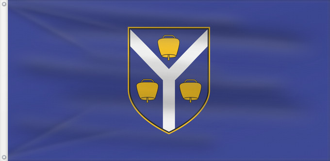 Drapeau, avec deux œillets métalliques et guindant renforcé : Matulja	Municipality of Matulji	Municipalité de Matulji	Municipalidad de Matulji	Gemeinde Matulji	Comune di Mattuglie	Općine Matulja	Občine Matulja