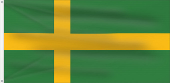 Drapeau, avec deux œillets métalliques et guindant renforcé : Pule	City of Pula	Ville de Pula	Ciudad de Pula	Stadt Pula	Della Città di Pola	Grada Pule	Mesta Pulja