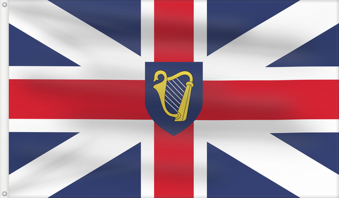 Drapeau, avec deux œillets métalliques et guindant renforcé : Commonwealth  1658–1660	Commonwealth (1658–1660)	Protectorate  Commonwealth of England