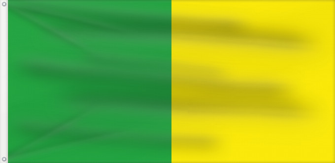 Drapeau, avec deux œillets métalliques et guindant renforcé : Counties of Donegal, Leitrim and Meath	Comtés de Donegal, Leitrim et Meath	Condados de Donegal, Leitrim y Meath	Grafschaften Donegal, Leitrim und Meath	Contee di Donegal, Leitrim e Meath