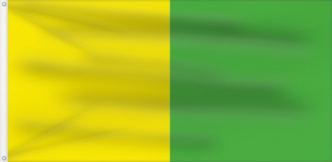 Drapeau, avec deux œillets métalliques et guindant renforcé : County Leitrim	Comté de Leitrim	Condado de Leitrim	Contea di Leitrim
