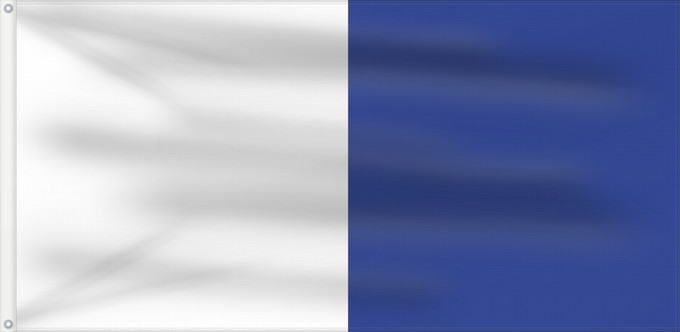 Drapeau, avec deux œillets métalliques et guindant renforcé : County Monaghan Comté de Monaghan Condado de Monaghan Contea di Monaghan