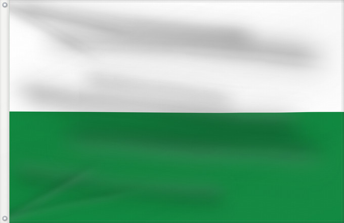 Drapeau, avec deux œillets métalliques et guindant renforcé : INPT