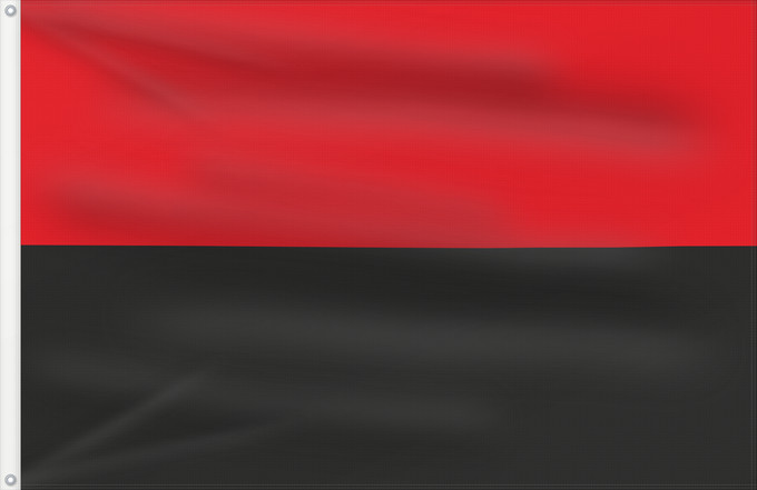 Drapeau, avec deux œillets métalliques et guindant renforcé : Tamil Nadu