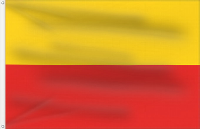 Flag, with two metal eyelets and reinforced hoist: Duchy of Lucca 1815-1818 First flag of the Duchy of Lucca, used 1815-1818 Duché de Lucques (1815-1818) Ducado de Lucca (1815-1818) Herzogtum Lucca (1815-1818) Ducato di Lucca (1815-1818)