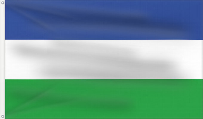 Bandera, con dos ojales metálicos y lado del asta reforzado: Ladinia Ladinia s flag, created in 1920 Ladinia (1920) Ladinien Ladiniae