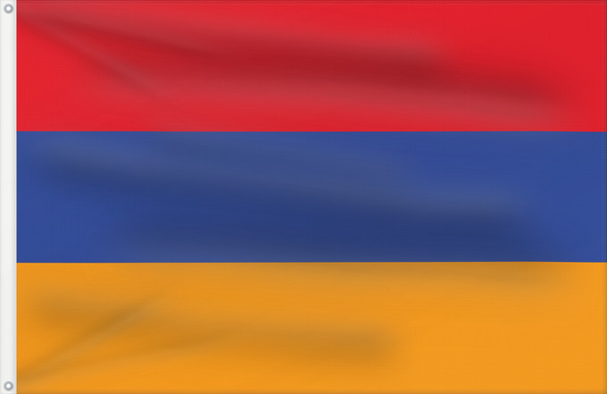 Flagge, mit zwei Metallösen und verstärktem Besatzband: Repubblic of Alba It is easy to put a border around this flag image República de Alba 1796-1801 horizontal Repubblic di Alba