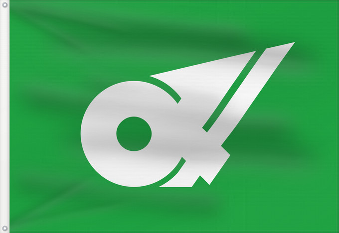 Drapeau, avec deux œillets métalliques et guindant renforcé : Mie Prefecture	Mie prefecture	mie	prefectura de Mie	Präfektur Mie 	Mie