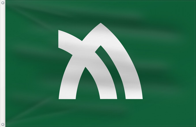 Bandera, con dos ojales metálicos y lado del asta reforzado: Kagawa Prefecture	Préfecture de Kagawa	prefectura de Kagawa	Präfektur Kagawa	Prefettura di Kagawa	香川県の県旗