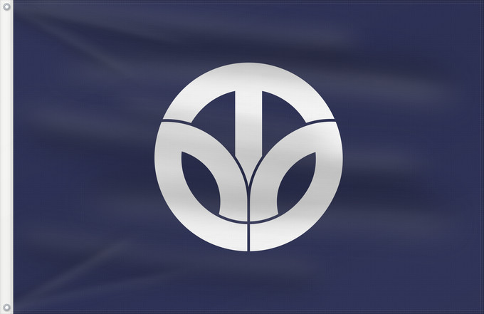 Flag, with two metal eyelets and reinforced hoist: Fukui Prefecture Fukui prefecture, Japan Préfecture de Fukui Prefectura de Fukui Fukui-Präfektur Prefettura di Fukui Província de Fuku, Japão 福井県の旗、日本 福井縣旗、日本 / 후쿠이현 신고、일본 Флаг префектуры Фукуи 福井縣旗、日本