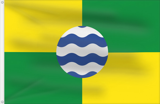 Drapeau, avec deux œillets métalliques et guindant renforcé : Nairobi Nairobi Kenya Nairobi Kenia Флаг Найроби Кения