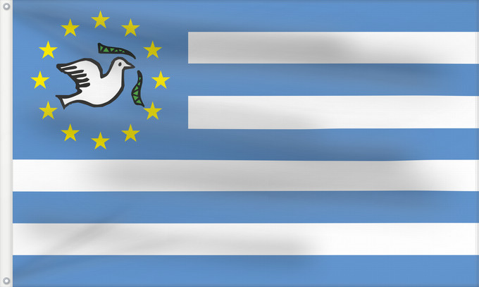 Drapeau, avec deux œillets métalliques et guindant renforcé : Southern Cameroons Cameroun méridional Camerún Meridional Süd-Kamerun Camerun meridionale Southern Cameroons design is based on but not taken from https //www