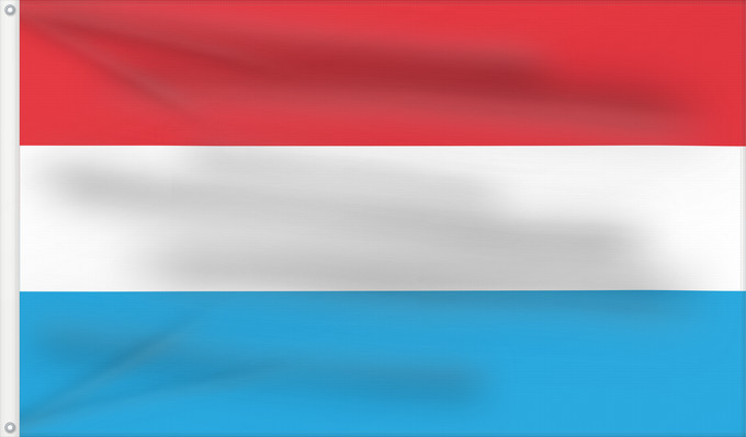 Bandera, con dos ojales metálicos y lado del asta reforzado: Luxembourg Luxemburgo Luxemburg Lussemburghese Luksemburga Сцяг Люксембурга Национално знаме на Люксембург Banniel Luksembourg Lucemburská vlajka Luxembourgs Σημαία του Λουξεμβούργου Luksemburgi lipp پرچم لوکزامبورگ Luxemburgin Lucsamburg ლუქსემბურგის დრო