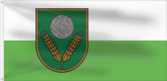 Flagge, mit zwei Metallösen und verstärktem Besatzband: Rēzeknes novads	W3C-validity not checked	Rēzeknes Novads	Rēznis nūvoda karūgs	Rēzeknes novada	Флаг Резекненского края