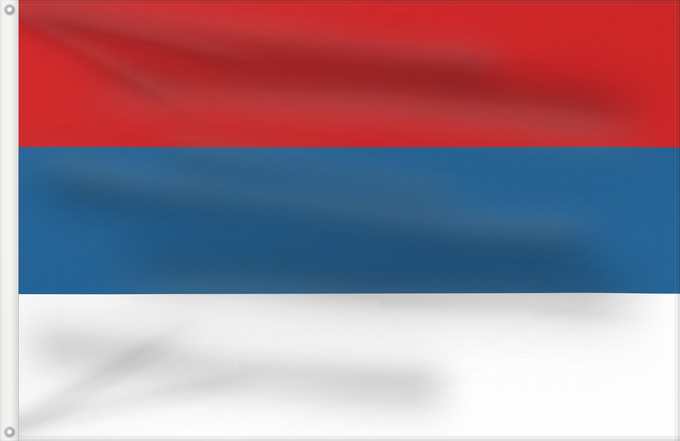 Bandera, con dos ojales metálicos y lado del asta reforzado: Montenegro  1905–1918, 1941–1944	Montenegro  1905-1922 &amp; 1941-1944	Monténégro (1905–1922, 1941–1944)	Montenegro (1905–1922, 1941–1944)	Crnogorska zastava  barjak   1905-1922 &amp; 1941-1944	Застава Црне Горе  1905-1922 &amp; 1941-1944