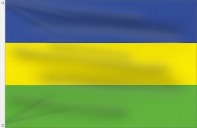 Flagge, mit zwei Metallösen und verstärktem Besatzband: Dinkelland Former municipality of Denekamp Dinkelland (ancienne municipalité de Denekamp) Dinkelland (antigua municipalidad de Denekamp) Dinkelland (ehemalige Gemeinde Denekamp) Dinkelland (ex comune di Denekamp) Voormalige gemeente Denekamp