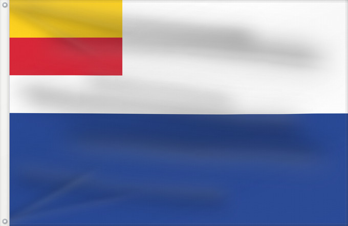 Drapeau, avec deux œillets métalliques et guindant renforcé : Duiven	Dutch municipality of Duiven