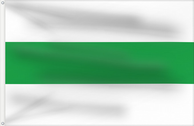 Flagge, mit zwei Metallösen und verstärktem Besatzband: Groningen city	Groningen	Groningue	Groninga	Groningen city in the Netherlands
