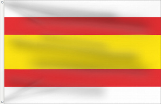 Flagge, mit zwei Metallösen und verstärktem Besatzband: Lemsterland	Lemsterland (former municipality)	Lemsterland (ancienne municipalité)	Lemsterland (municipio anterior)	Lemsterland (ehemalige Gemeinde)	Lemsterland (ex comune)	Former Dutch municipality of Lemsterland