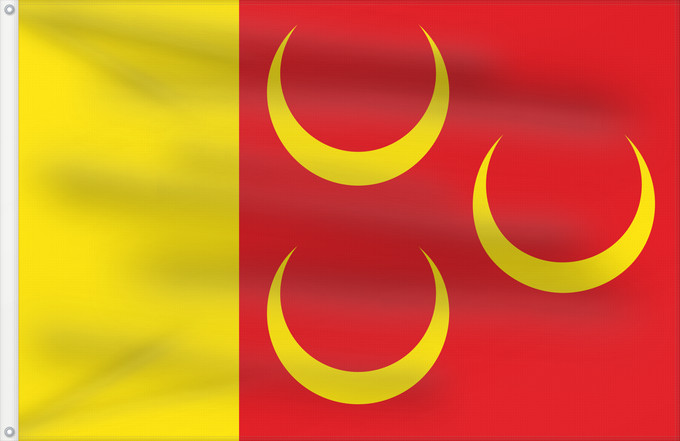 Drapeau, avec deux œillets métalliques et guindant renforcé : Obdam	Obdam, North Holland, the Netherlands	Obdam, Hollande-Septentrionale, les Pays-Bas	Obdam, Noord-Holland, Nederland