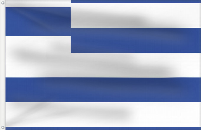 Flagge, mit zwei Metallösen und verstärktem Besatzband: Scherpenisse	Scherpenisse (former municipality)	Scherpenisse (ancienne municipalité)	Scherpenisse (municipio anterior)	Scherpenisse (ehemalige Gemeinde)	Scherpenisse (ex comune)	Scherpenisse, a former Dutch municipality