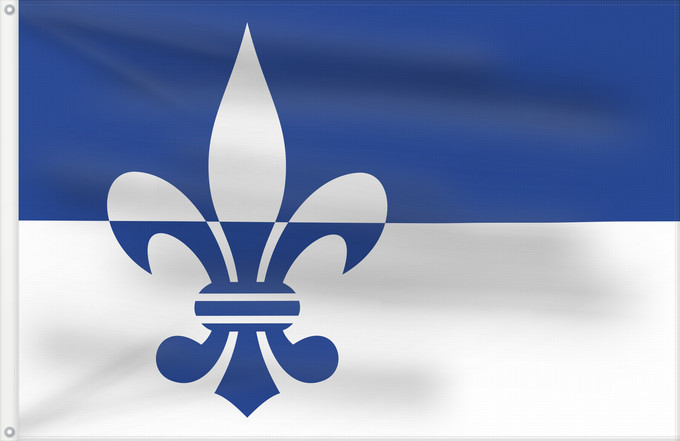 Flagge, mit zwei Metallösen und verstärktem Besatzband: Scherpenzeel	Dutch municipality of Scherpenzeel  Gelderland