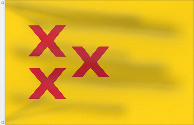 Drapeau, avec deux œillets métalliques et guindant renforcé : Strijen	Strijen, South Holland, the Netherlands	Strijen, Hollande-Méridionale, les Pays-Bas	Strijen, Zuid-Holland, Nederland