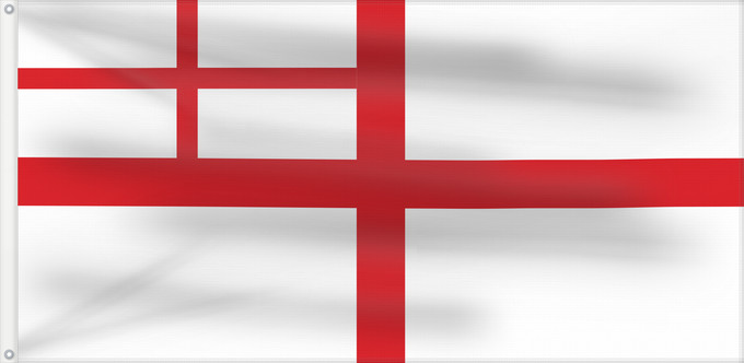 Flagge, mit zwei Metallösen und verstärktem Besatzband: United Tribes of New Zealand	Tribus unies de Nouvelle-Zélande	Tribus Unidas de Nueva Zelanda	Vereinigte Stämme von Neuseeland	Tribù Unite della Nuova Zelanda	Guessed the proportions