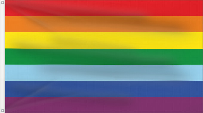 Drapeau, avec deux œillets métalliques et guindant renforcé : Cusco  1978–2021	Cusco (1978–2021)	Cusco