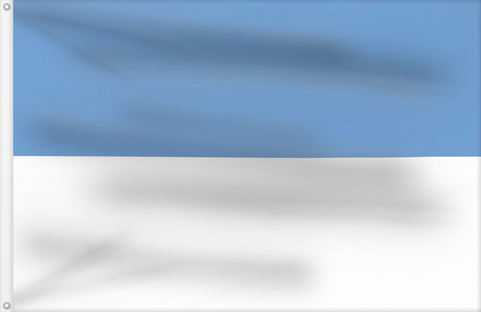 Drapeau, avec deux œillets métalliques et guindant renforcé : Puno