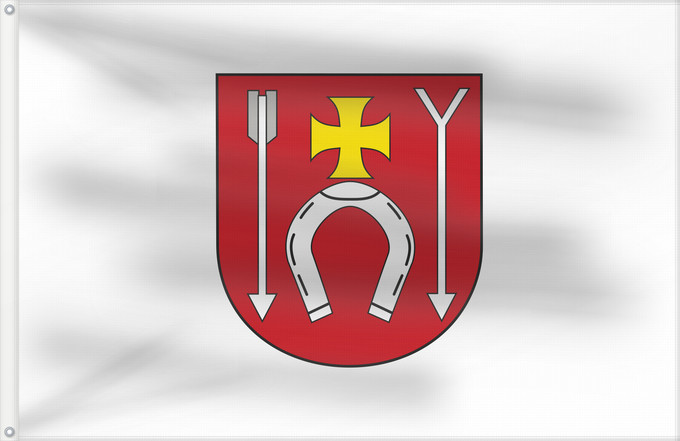 Flag, with two metal eyelets and reinforced hoist: POL gmina Czerniewice English Flag of gmina Czerniewice in Poland Deutsch Flagge von gmina Czerniewice in Polen Nederlands Vlag van gmina Czerniewice in Polen Polski Flaga gminy gmina Czerniewice w Polsce Sciag gmina Czerniewice, Polszcza Eština gmina Cze