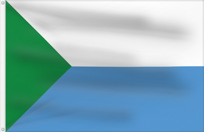 Drapeau, avec deux œillets métalliques et guindant renforcé : Khabarovsk Krai Khabarovsk Krai. Drawn by Fibonacci Kraï de Khabarovsk Territorio de Jabarovsk. Hecha por Fibonacci Chabarowsk Krai Сцяг Хабараўскага края Habarovski krai lipp Флаг Хабаровского края Прапор Хабаровського краю