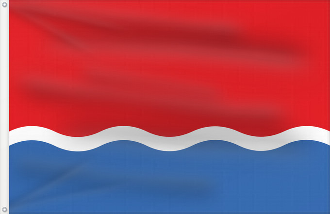 Drapeau, avec deux œillets métalliques et guindant renforcé : Amur Oblast  1999	Amur oblast, Russia	Oblast de l'Amour (1999)	Óblast de Amur (1999)	Amur Oblast (1999)	Oblast' dell'Amur (1999)	Флаг Амурской области